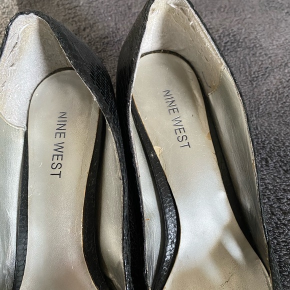 Nine west elegant shoes - Picture 5 of 7